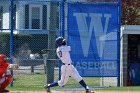 Baseball vs WPI  Wheaton College baseball vs Worcester Polytechnic Institute. - (Photo by Keith Nordstrom) : Wheaton, baseball